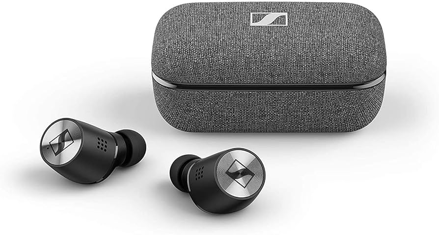 Sennheiser MOMENTUM True Wireless 2 Earbuds - Very Good Refurbished - ReDial Sennheiser MOMENTUM True Wireless 2 Earbuds - Very Good Refurbished - ReDial